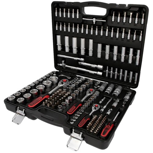 Tools 1 2 socket - 1/4"+3/8"+1/2",