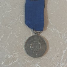 Order Service Award Bavaria IX