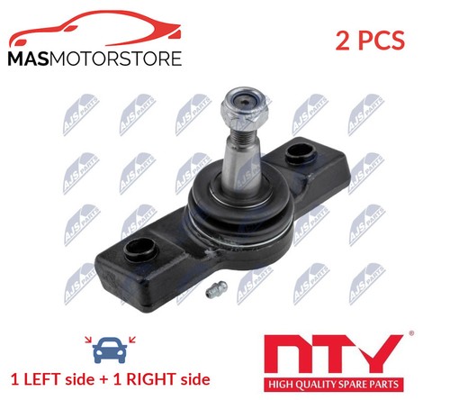 Suspension ball joint pair - suspension,