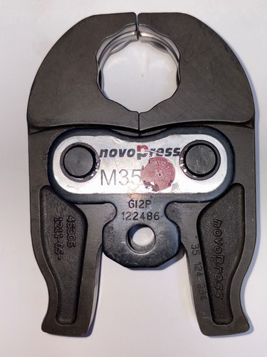Novopress geberit jaws - novopress,, m35