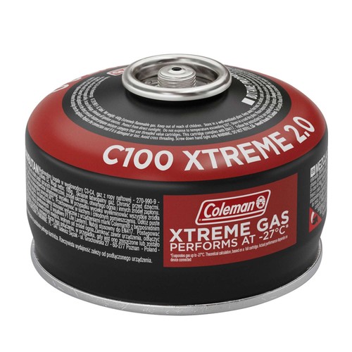 Coleman c100 xtreme gas - c100,