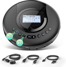 Portable CD Player - Discman -