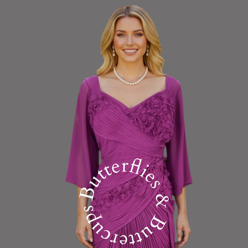 Terani couture altered - terani,