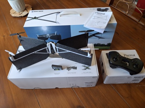 Parrot swing drone with flypad - parrot,