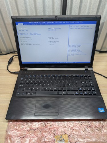 Notebook 310 2nd - rm,
