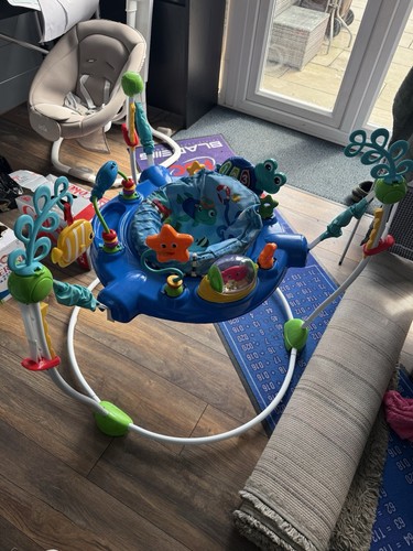 Baby einstein neptune ocean - neptune's,