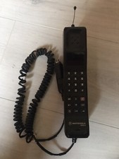 Motorola 8900x-2 Vintage Mobile Phone