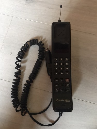 Motorola 8900x vintage - motorola,