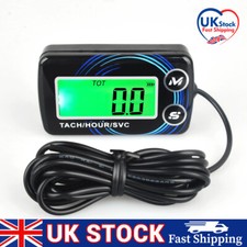 Digital Inductive Tachometer