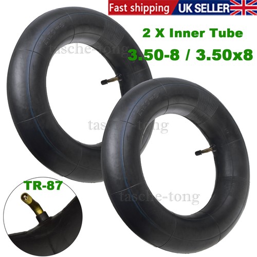 2pcs inner tube tr87 - 2pcs, 3.50-8
