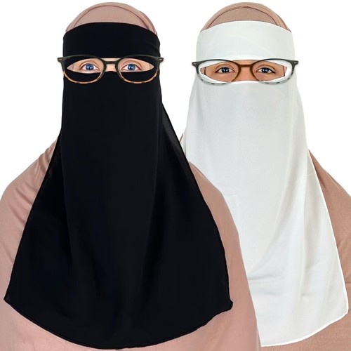 Syeeds boutique niqab face - syeeds,