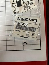 NEW GENUINE KAWASAKI W650 W800