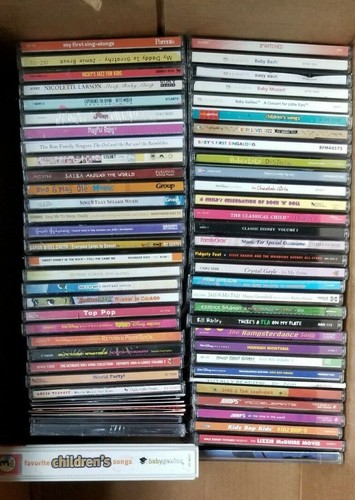 Kids cds you choose - kids,
