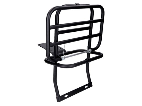 Rear luggage rack - luggage,