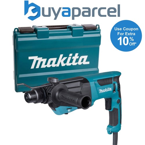Makita hr2670 240v sds - makita,