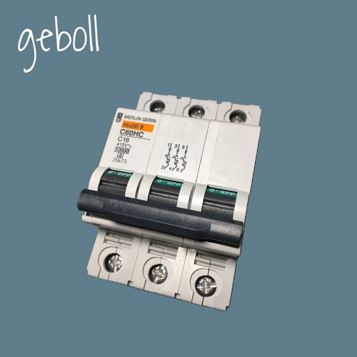 Merlin gerin 25673 mcb - merlin,