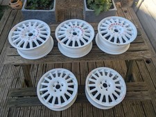 5x 16" 5X100 Compomotive