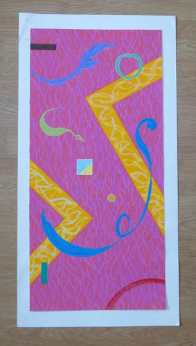 Vanda harvey original - ,