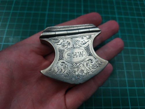 Pretty engraved designed - engraved,