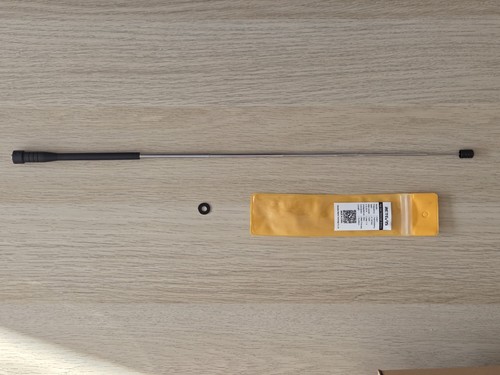 Retevis high gain telescopic - gain,