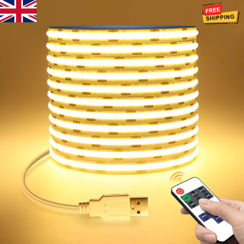 Usb remote control - remote, cob