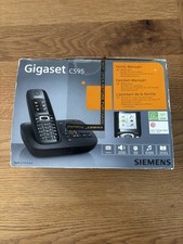 Siemens Gigaset C595 Phone