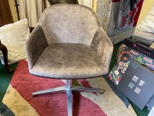 Vitra softshell chair - chair, taupe