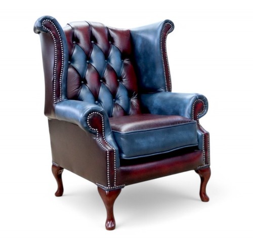 Chesterfield queen anne - queen,