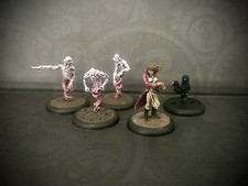 Malifaux First Edition Metal