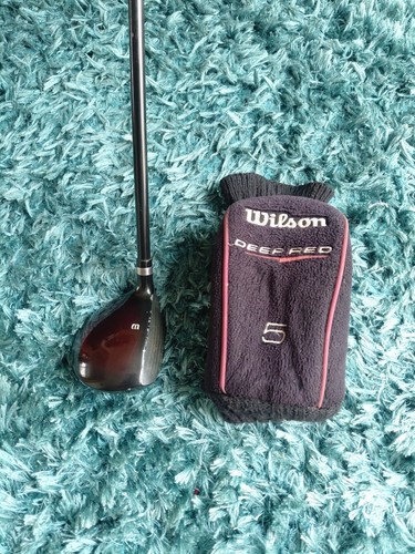 Wilson deep red driver 18 - driver/,