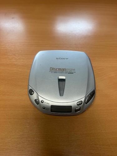 Sony discman e440 portable - discman,