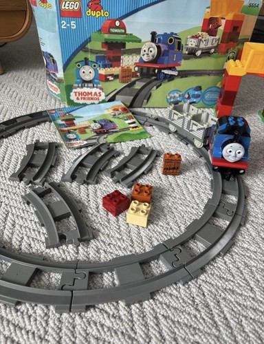 Lego duplo thomas the tank - lego,