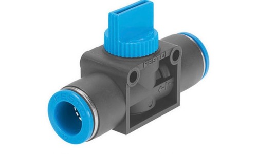 Festo pneumatic manual control - pneumatic,