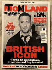 Tom Hardy - Living Legends