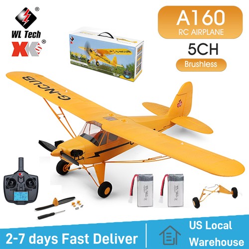 A160 plane 2 - xk,