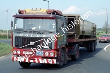 THH Truck Photos - Volvo F12 -