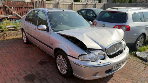 Rover cvt auto mg zs - rover,
