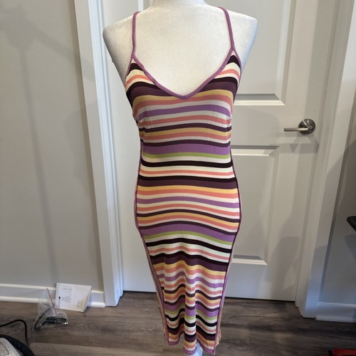 Missoni sport racerback dress - missoni,