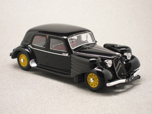 1938 citroen traction - traction, 11
