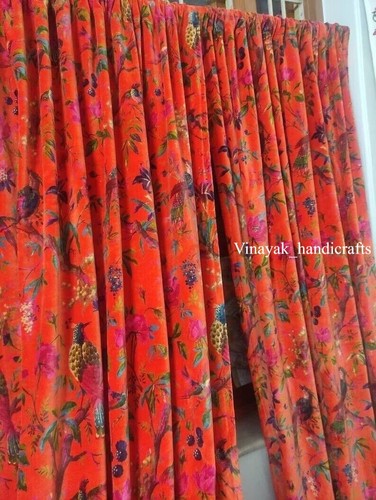 Indian vintage cotton - pc,