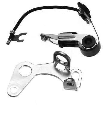 Intermotor contact set - contact, 22660