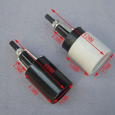 Two-way Rotary Switch E27 Lamp