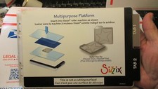 Sizzix MULTIPURPOSE PLATFORM for BigKick or Big Shot Machines
