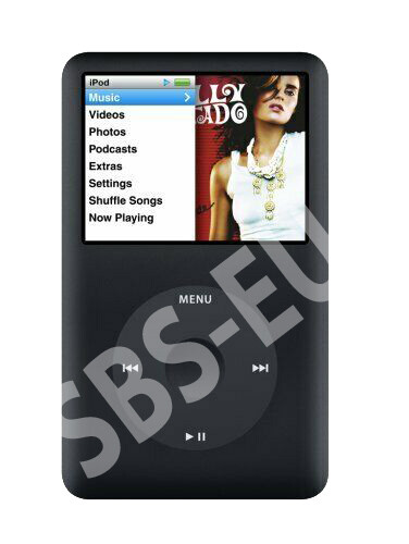 Apple ipod classic 7th - apple,