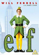 Elf DVD Feature (2018) Will