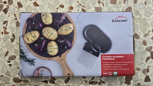 Lacor 68180 hasselback potato - lacor,