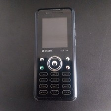 Sage My511X Black (Unlocked)