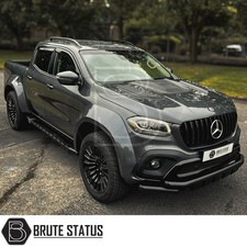 Mercedes X-Class Window Wind