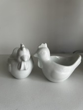 Pair of vintage farmhouse