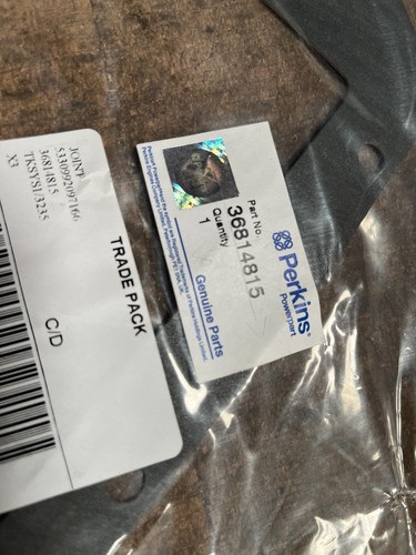 Fits perkins engines gasket - fits,